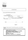 Attestation pour les athletes sportifs meusiens inscrits en poles