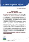 Verdun expo 2009 communique de pressse du 7 septembre 2009
