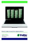 How to Make Money from Digital Editions