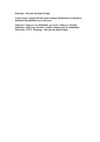 100416 - Etimologji – bërë, para dhe prapa në shqip