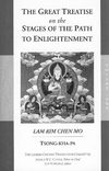 Tsong-Kha-Pa - The Great Treatise on the Stages of the Path to Enlightenment, Vol. 1