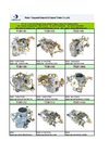 Topyauld Carbureter Catalogue