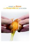 El manejo del huevo y los ovoproductos en la cocina