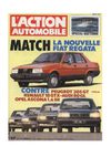 Action automobile R 18 GTX 1984