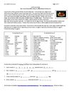 Jock's Sports Bar - Future Tense With Going to, Will, Present Continuous 