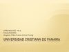 APRENDIZAJE 110-A. LICENCIATURA EN EDUCACIÓN