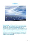 définition de photovoltaÏque