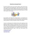 Natural Green Cleaning Products