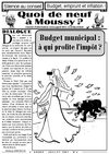 Quoi de neuf à Moussy ? n°8