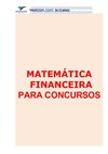 Matematica Financeira - Vestcon