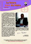 Lettre du Maire Avril 2010