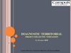 Diagnostic territorial