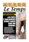 Le Temps d'Algérie www.letempsdz.com édition du 21 avril 2010