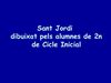 Dibuixos de Sant Jordi