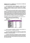 Memoria del ejercicio 2009 del Centro de Información a la Mujer de la Mancomunidad de Municipios del Valle de Lecrin
