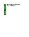Guía de Estudio Microsoft Excel Avanzado