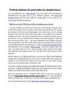 Webical solutions the good choice for domain buyers