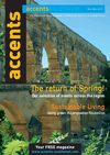 accents southwest magazine - issue 9 april 2010