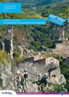 Brochure hébergements Ardèche des Grands Serres