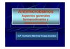 Clase 10 - Antimicrobianos (Aspectos Generales)