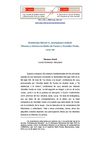 Thomas Ward. Feminismo liberal vs. anarquismo radical: Obreras y obreros en Matto de Turner y González Prada,1904-051 