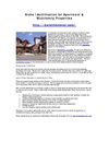 Niche Identification for Apartment & Multifamily Properties