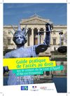 GUIDE ACCES AU DROIT