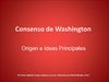 Consenso de Washington