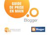 DUO 2.0 : Guide de prise en main BLOGGER
