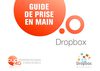 DUO 2.0 : Guide de prise en main DROPBOX
