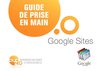 DUO 2.0 : Guide de prise en main GOOGLE SITES