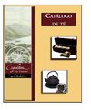 Catálogo de té