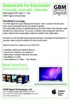 GBM Digital Education Booklet