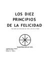 los 10 principios de la felicidad
