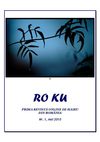 RO KU NR. 1, MAI 2010