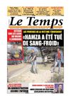 Le Temps d'Algérie www.letempsdz.com édition du 25 avril 2010