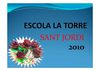 Multiculturalitat a l'Escola La Torre