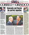 Correo de Orinoco Venezuela