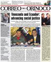 Correo del Orinoco Venezuela 