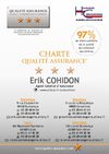 Charte Qualité Hugoo Cohidon Assurances