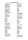 Canción del pirata