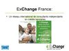 ExChange Présentation Partenaires