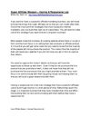 Super Affiliate Weapon – Having A Responsive List