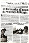 Revue de presse Bourges