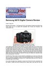 Samsung NX10 Digital Camera Review