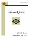 Secrets de jardin