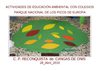 Actividades de Educación Ambiental_5º B