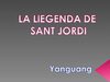 La LLegenda de Sant Jordi