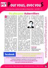 La Lettre des élus socialistes d'Aubervilliers n°3