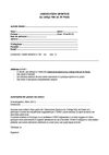 Formulaire d'inscription